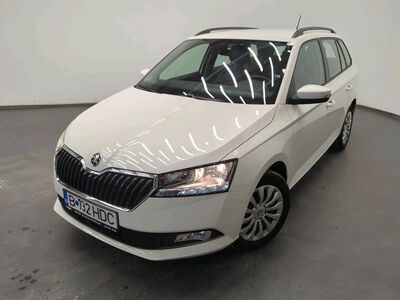 &Scaron;koda FABIA